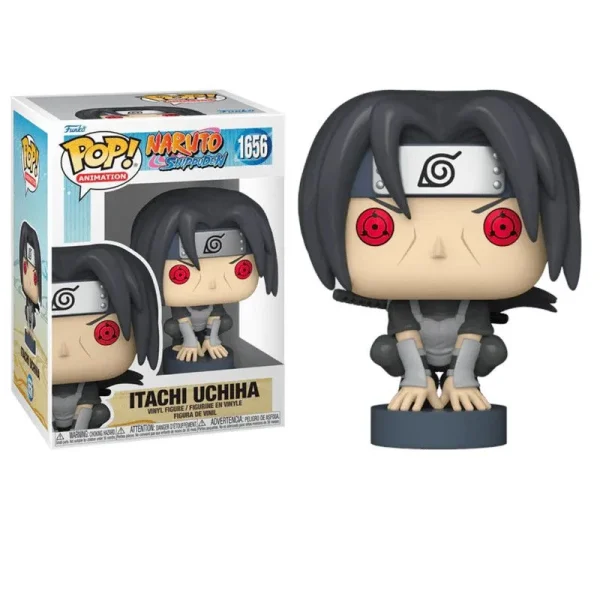 figura pop itachi