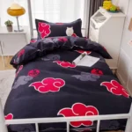 funda nordica naruto akatsuki