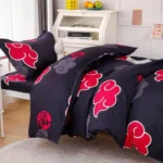 funda nordica naruto akatsuki
