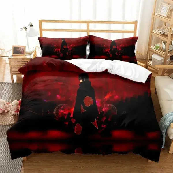 funda nordica naruto itachi uchiha