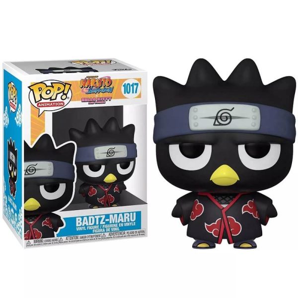 funko akatsuki badtz maru