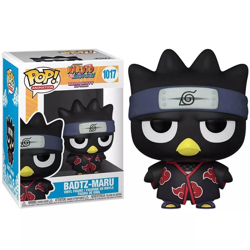 funko akatsuki badtz maru funko akatsuki badtz maru