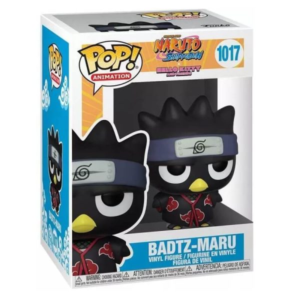 funko akatsuki badtz maru