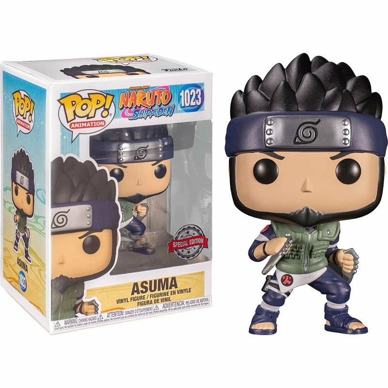 funko asuma funko asuma