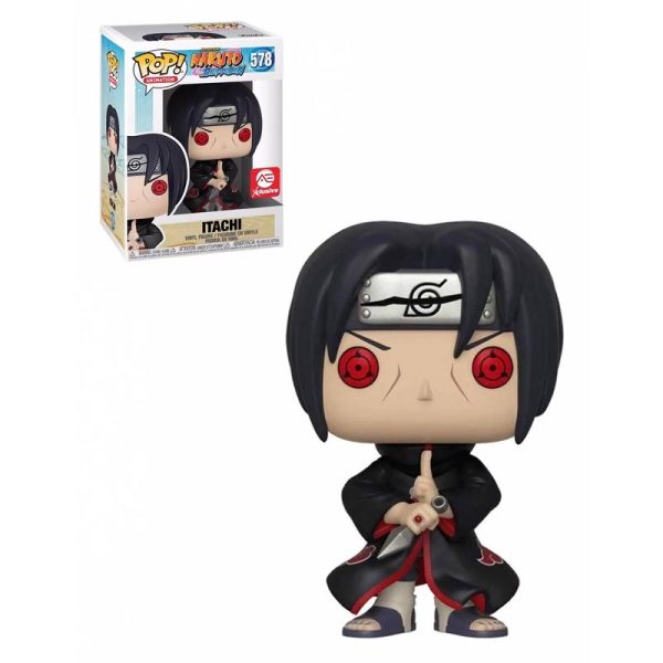 funko itachi uchiha