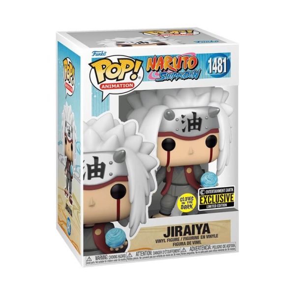 funko jiraiya