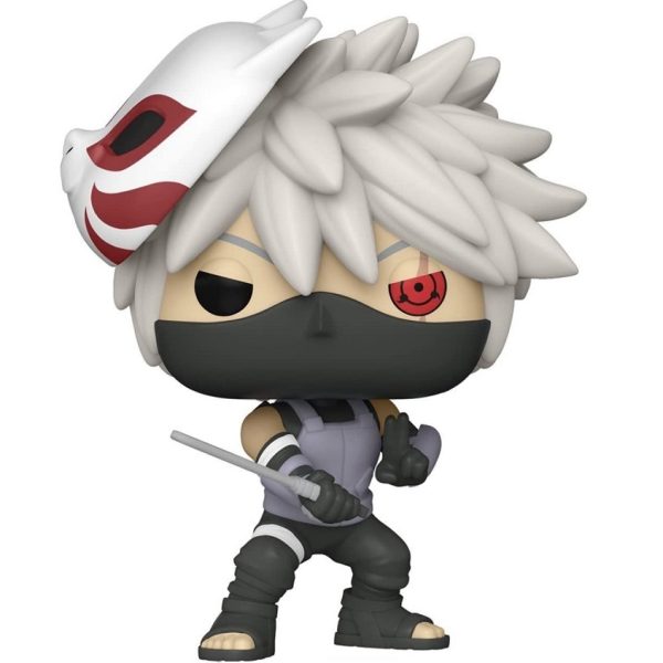 funko kakashi anbu chase