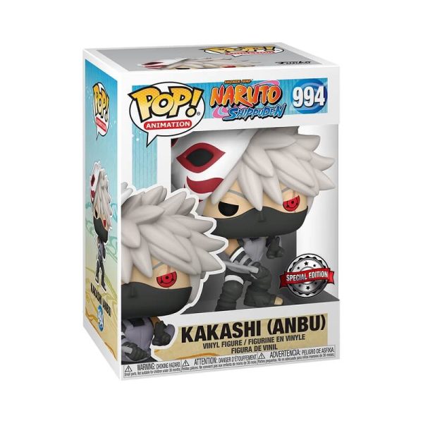 funko kakashi anbu chase