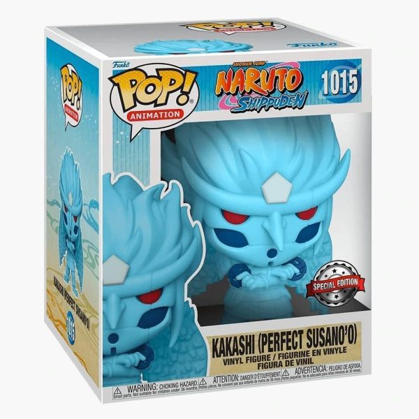 funko kakashi perfect susanoo
