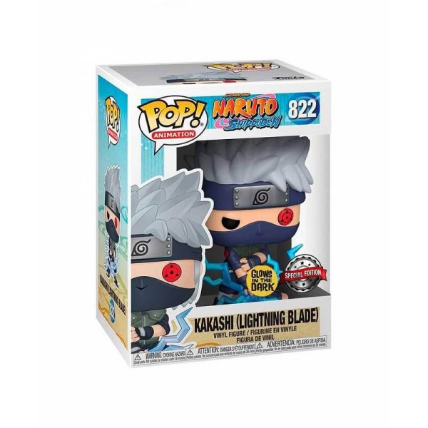 funko kakashi sharingan