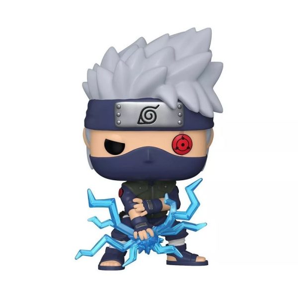 funko kakashi sharingan