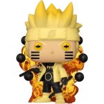 funko naruto chakra de kyubi