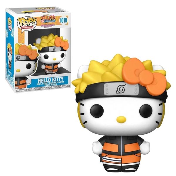 funko naruto hello kitty