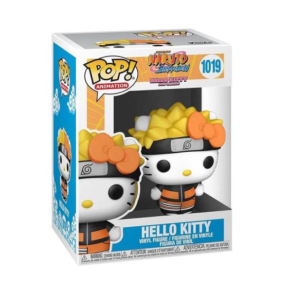 funko naruto hello kitty