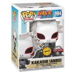 funko naruto kakashi anbu con chase