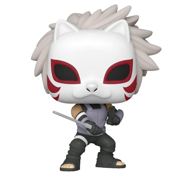 funko naruto kakashi anbu con chase
