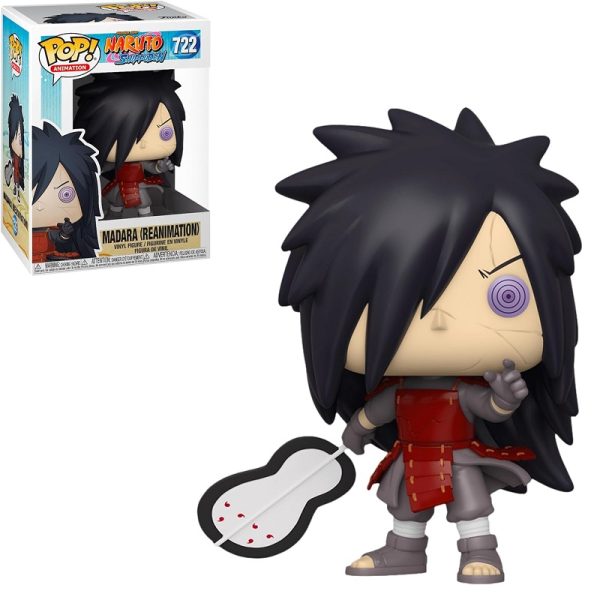 funko naruto madara reanimación