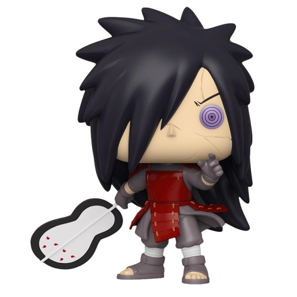 funko naruto madara reanimación