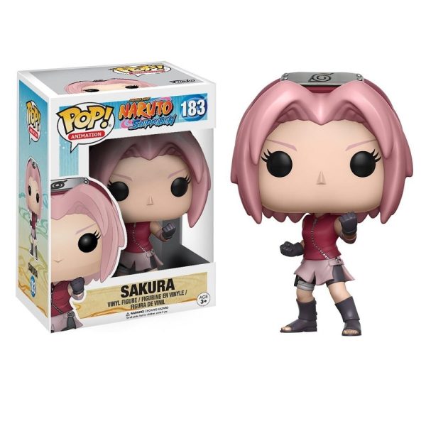 funko naruto sakura