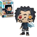 funko naruto sasuke con marca de maldición