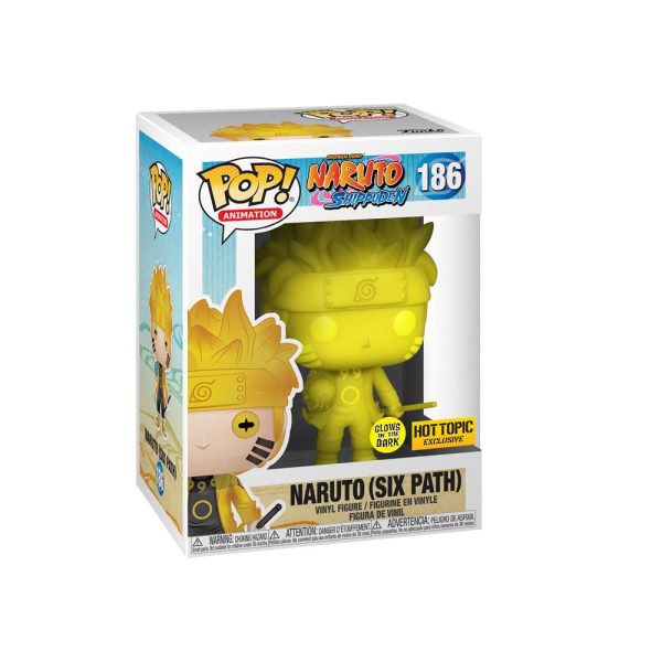 funko naruto six path