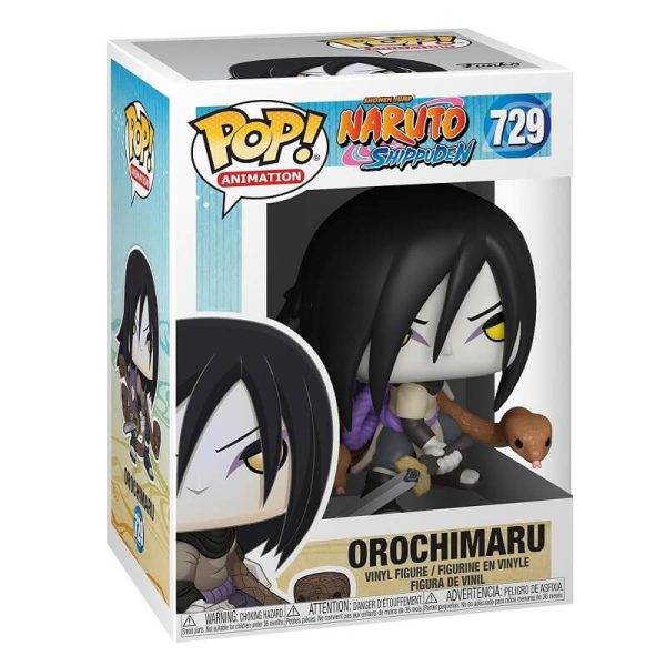 funko orochimaru