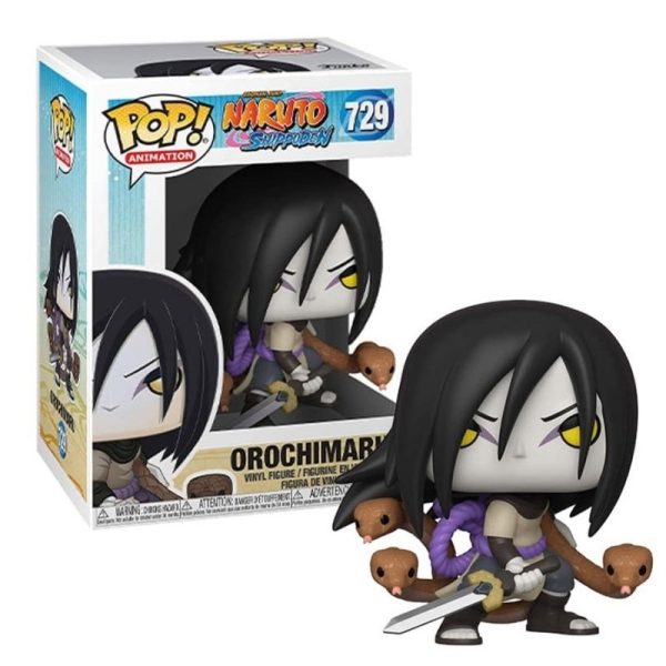 funko orochimaru