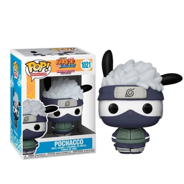 funko pochacco kakashi