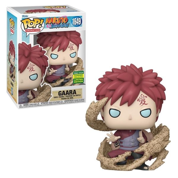 funko pop gaara