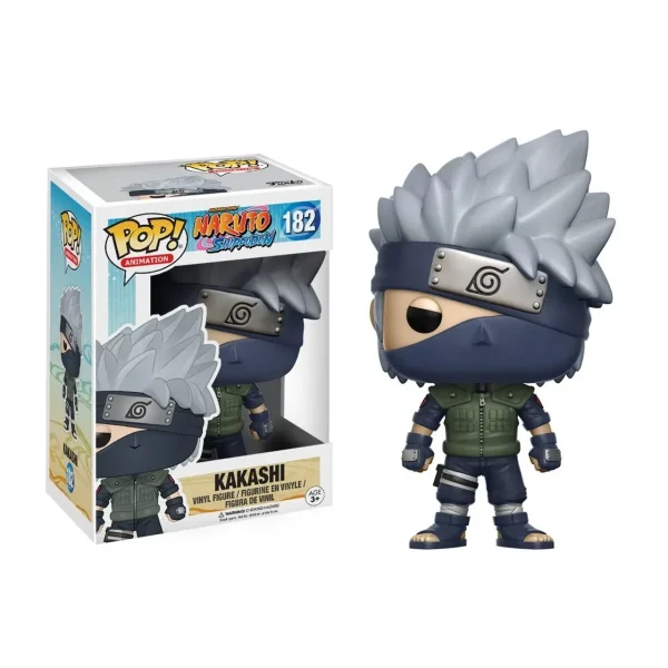 funko pop kakashi hatake
