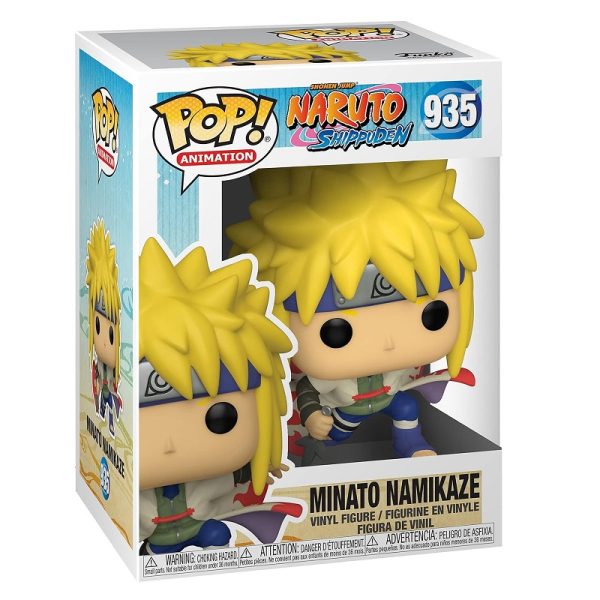 funko pop minato