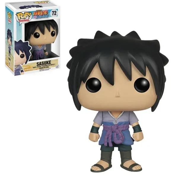 funko pop sasuke