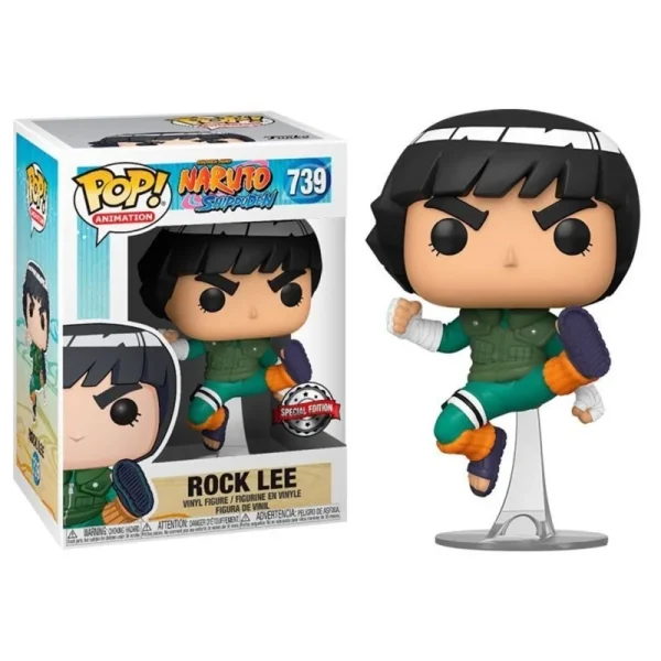 funko rock lee