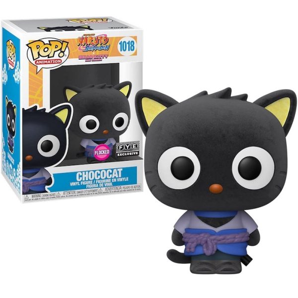 funko sasuke chococat