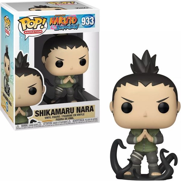 funko shikamaru nara