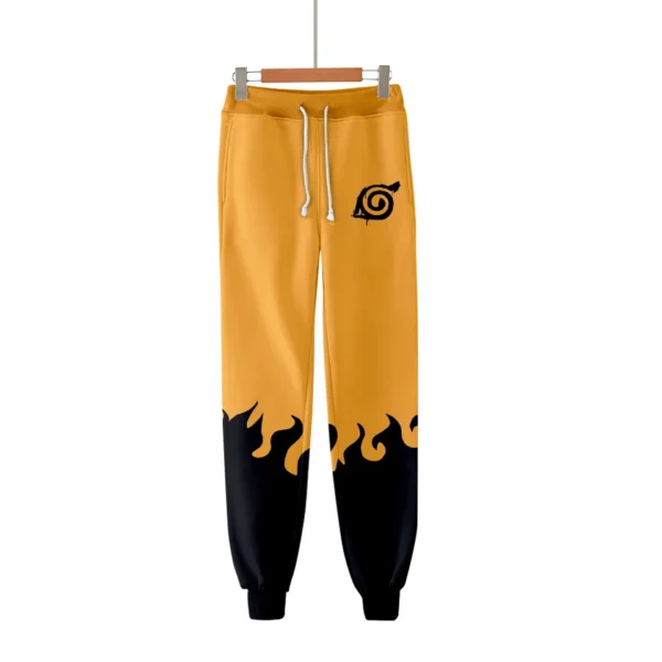 jogging de naruto