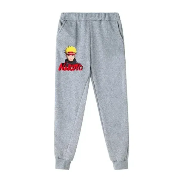 jogging infantil naruto