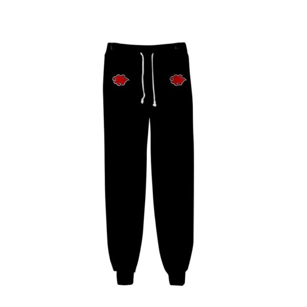 jogging naruto akatsuki