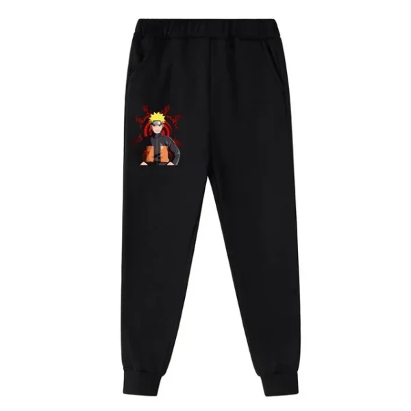 jogging naruto niños