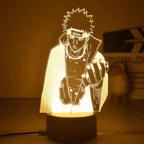 lampara de naruto riduko