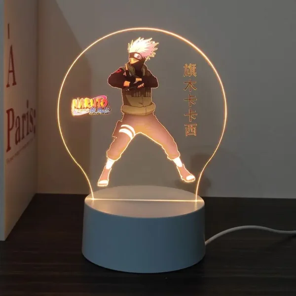 lampara kakashi