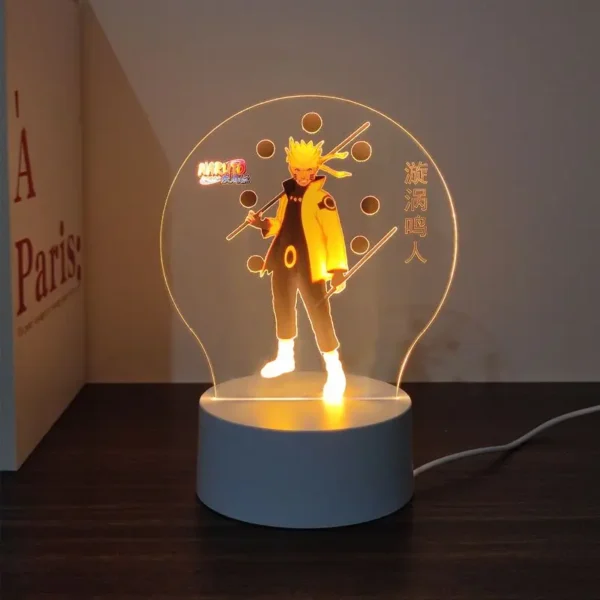 lampara naruto rikudo