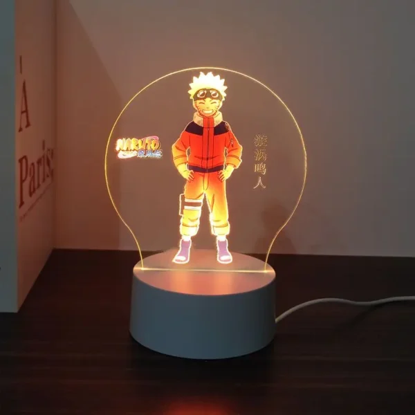 lampara naruto shippuden