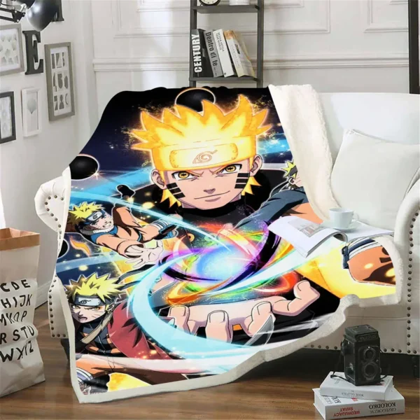 manta manga naruto