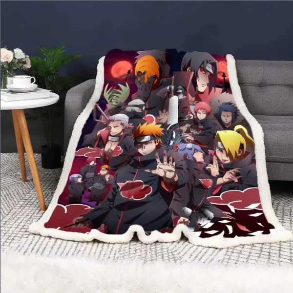 manta naruto akatsuki
