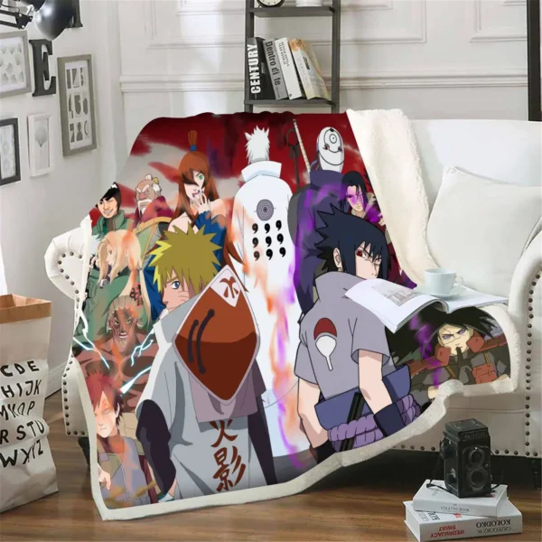 manta naruto clanes
