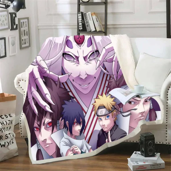 manta naruto kaguya otsutsuki