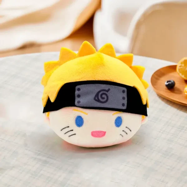 mini peluche naruto