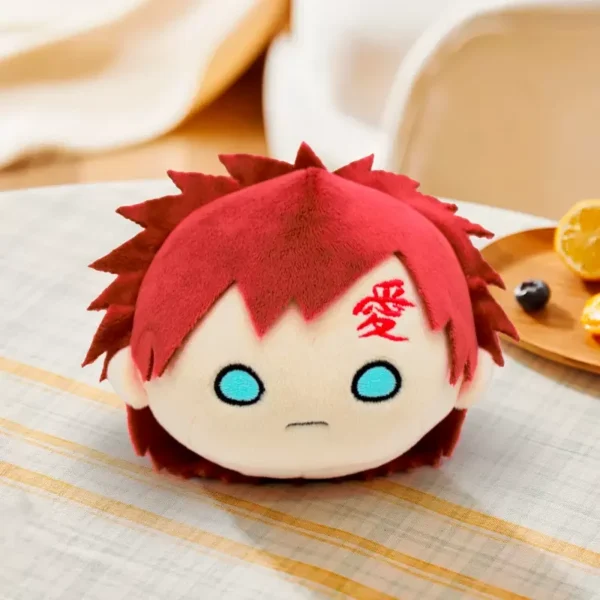 mini peluche naruto gaara