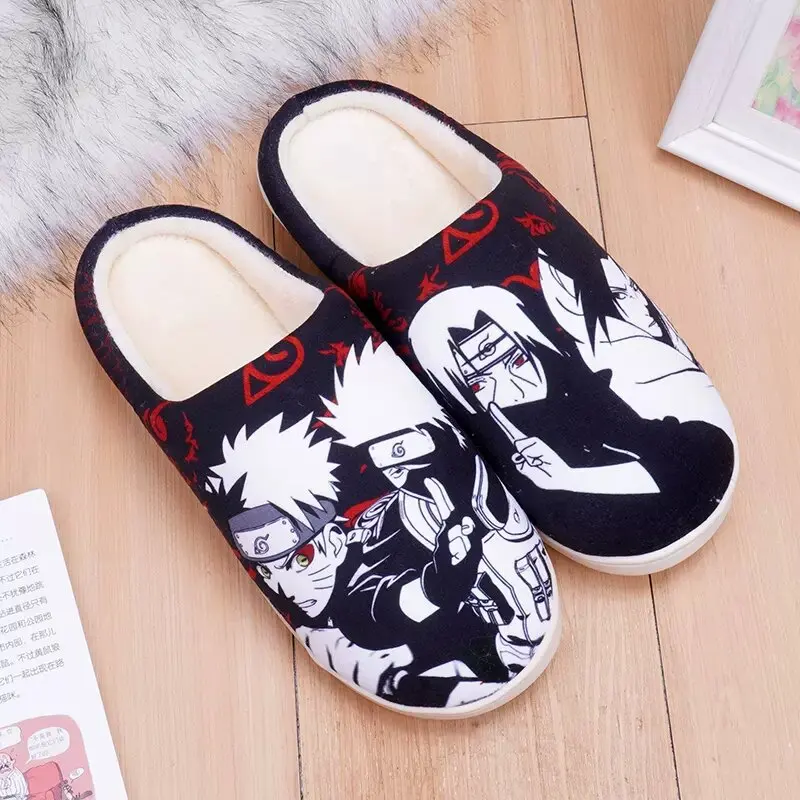 pantuflas manga naruto pantuflas manga naruto